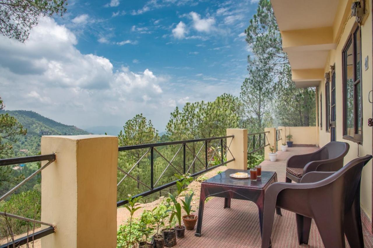 Pine Villa Kasauli Exterior foto