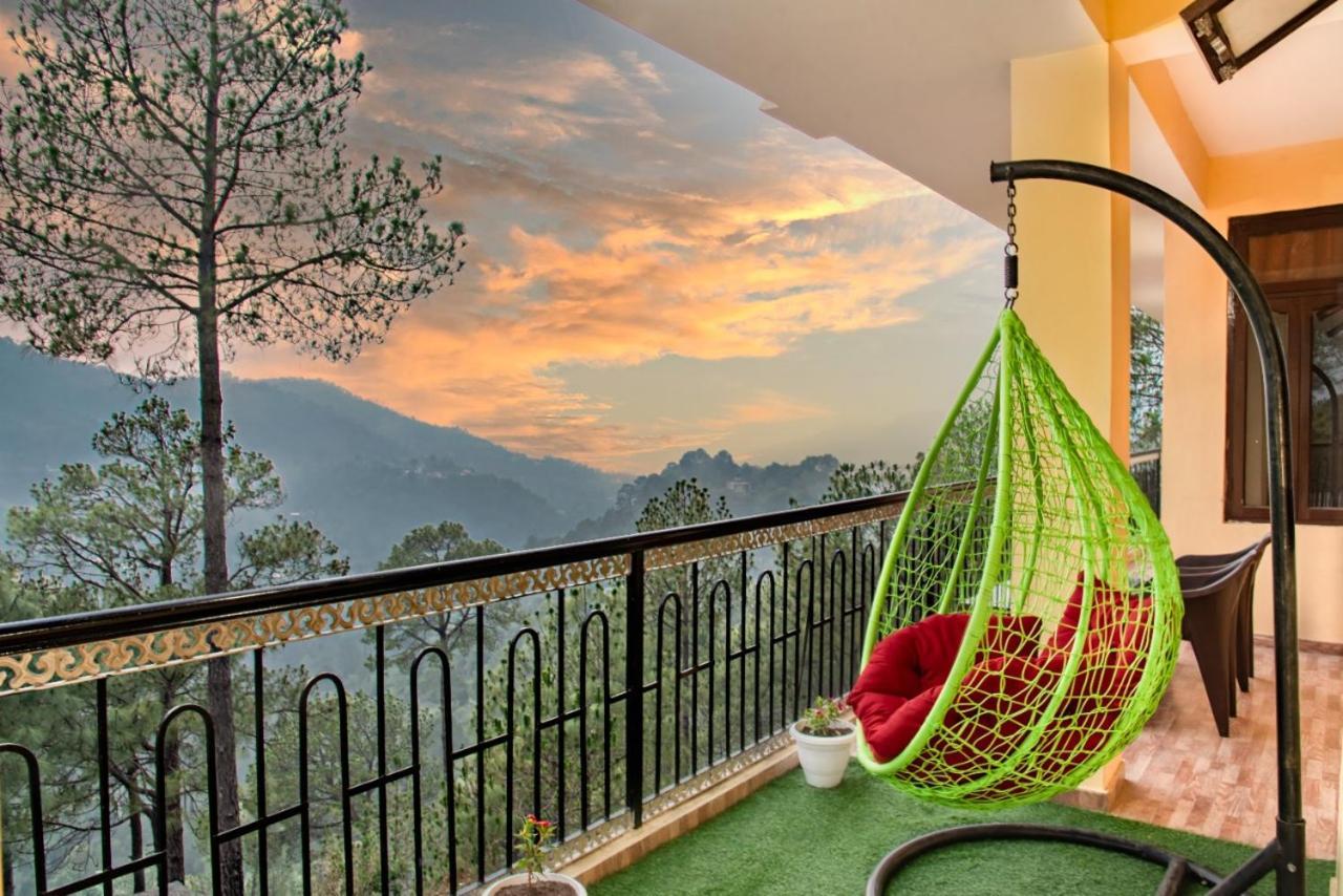 Pine Villa Kasauli Exterior foto